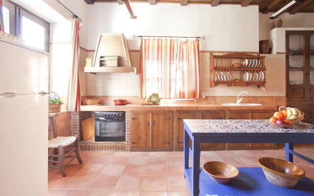 Alojamiento rural El Cortijuelo