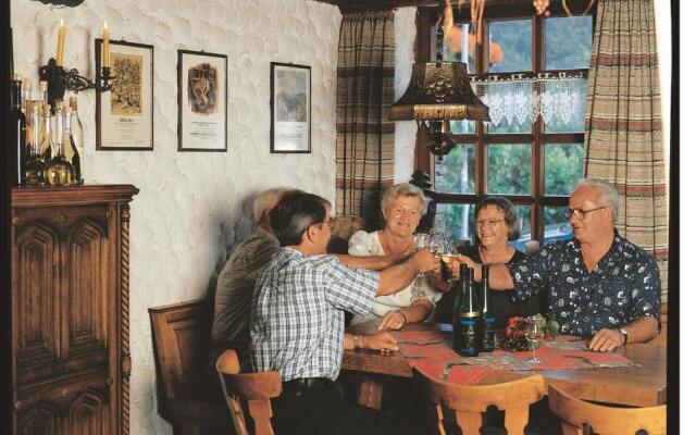 Ferienweingut Pies Ellenz-Poltersdorf