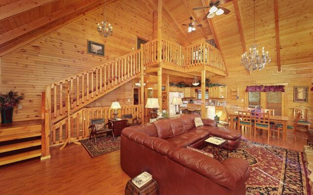 Secluded Hideaway in Pigeon Forge