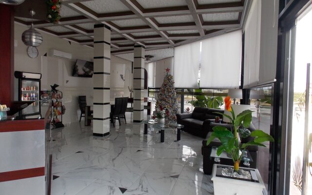 Hotel Posada Fiesta Altena