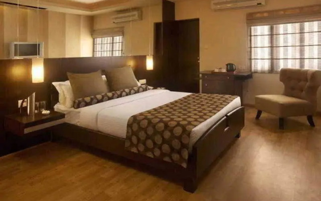 Chalet Citadel Serviced Apartment