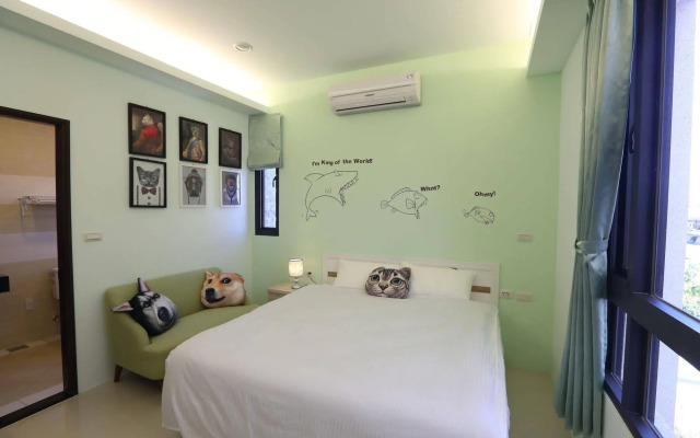 Hualien HBEL BnB