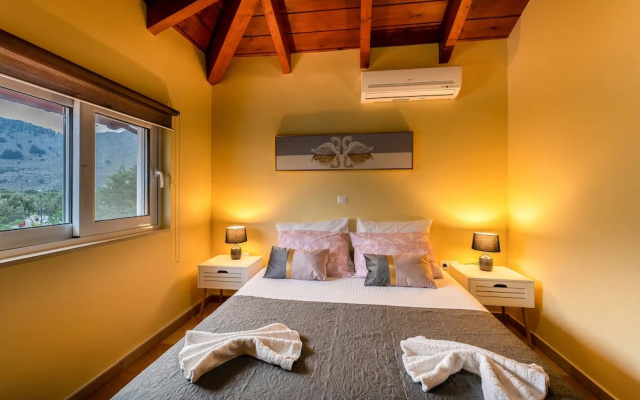 Beautiful 2-bedroom Villa in Kolymbia-rhodes