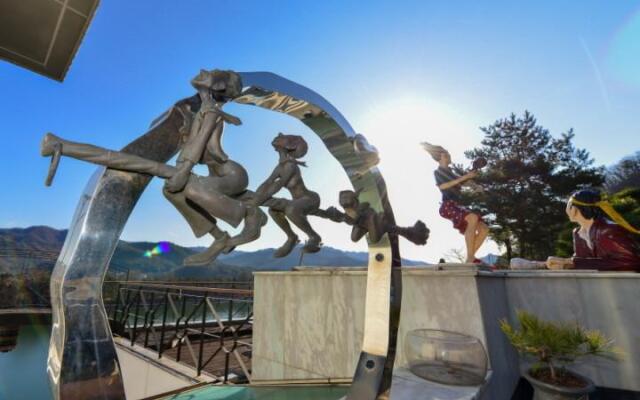 Gapyeong moonlight blue