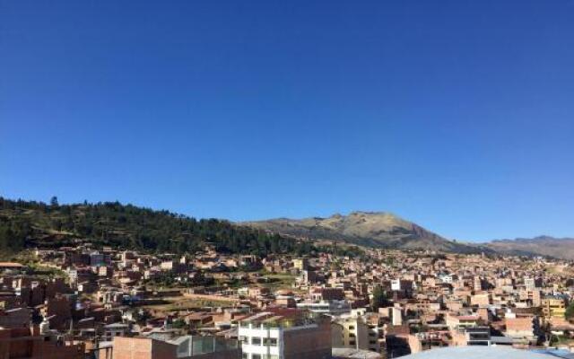Cusco Mágico 4 Departamento Las Torres Kayser