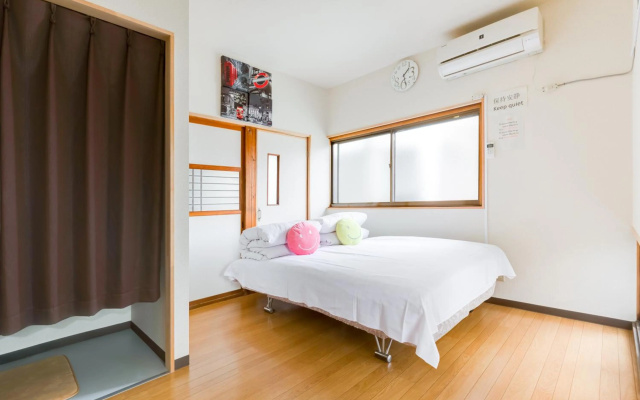 A&Z guesthouse – Guest Rooms – Kaizuka