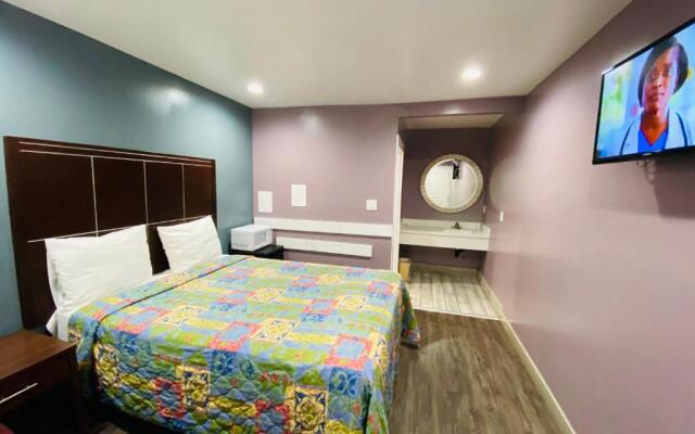 Cozy motel