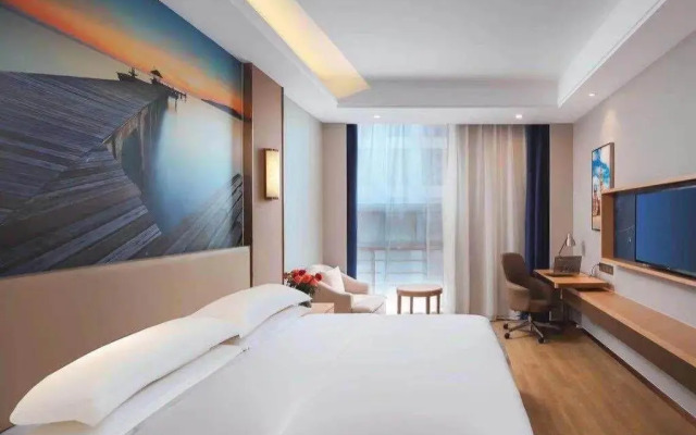 Vienna International Hotel (Nanjing South Railway Station Software Avenue)