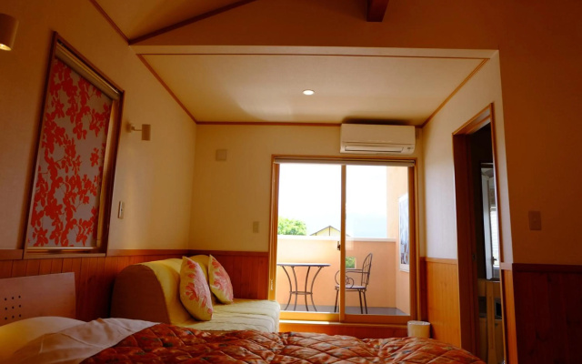 Villa Ensoleille – Guest Rooms – Fujikawaguchiko