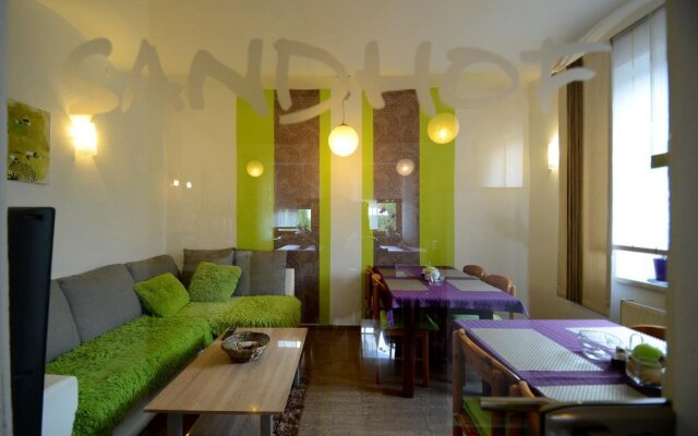 Pension Sandhof