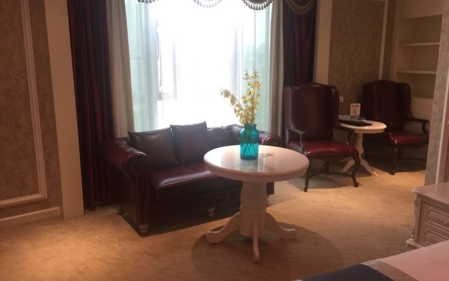 Weishaoye Hotel (Xi'an Ming City Wall West Gate Airport Bus branch) – Guest Rooms – Xi'an