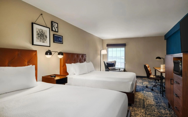 Four Points by Sheraton Greensboro Airport
