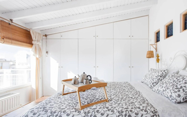 Σοφίτα μοναδικής αισθητικής