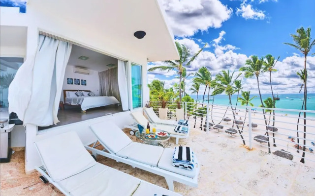 Stunning Ocean View Condo in Punta Cana