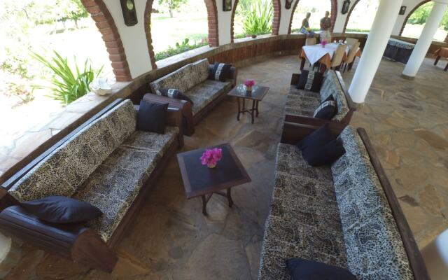 The Vagabond Lodge