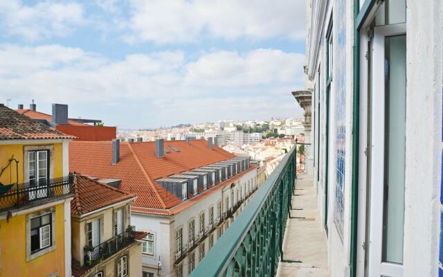 Deluxe Chiado Apartment