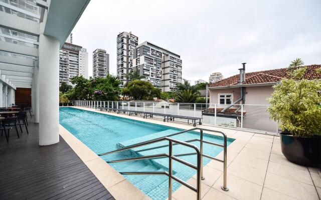 EN4 - Residencial de alto padrão no Brooklin