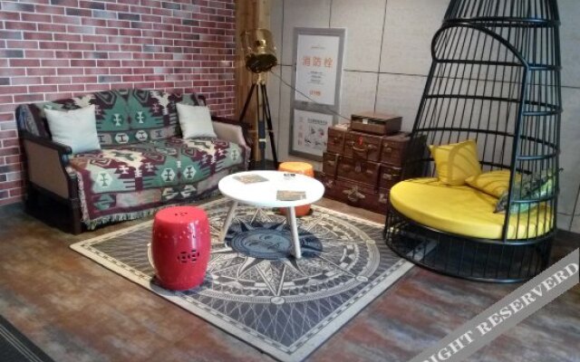 Tuke China Hotel Aojiang Mingzhu Square