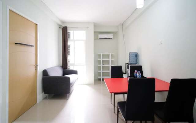 Best Deal And Homey 2Br At Bale Hinggil Apartment