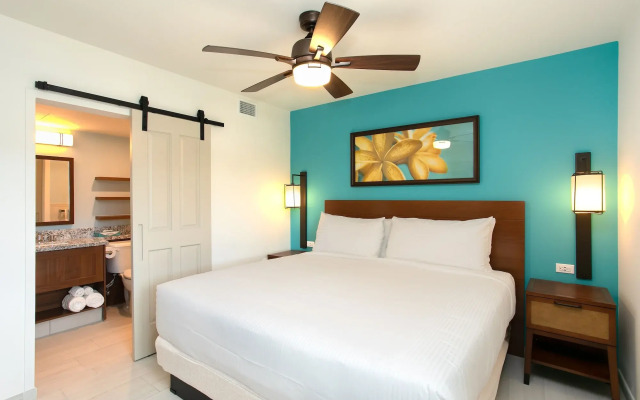 Hilton Vacation Club Royal Palm St. Maarten