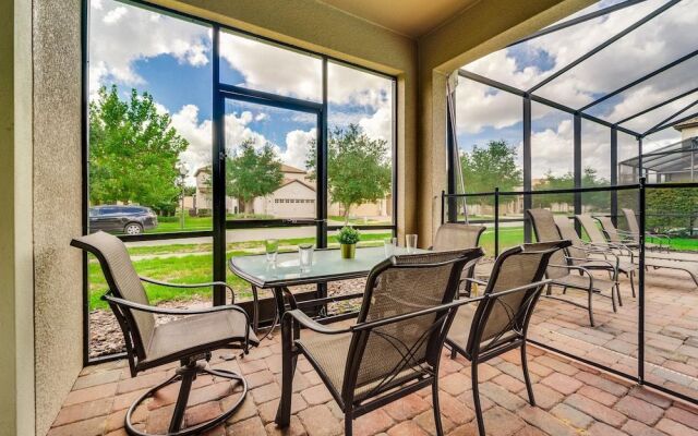 Luxury & Fun at Champions Gate