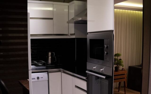 MG Hill Residence Butik Hotel