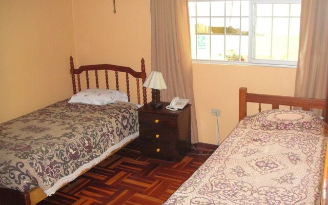 Hostal Residencial Los Andes