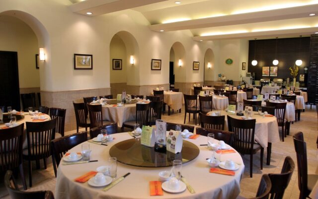 Jinjiang Inn Shanghai Changning