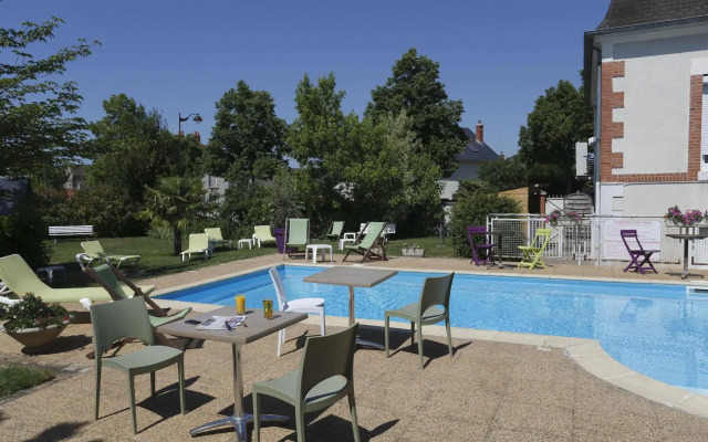 Hôtel Les Tilleuls, Bourges