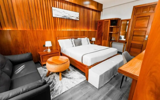 Royal Mgwasi Hotel