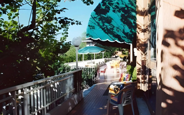 Garden Hotel Tabiano