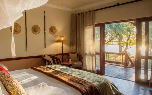 Chobe Safari Lodge