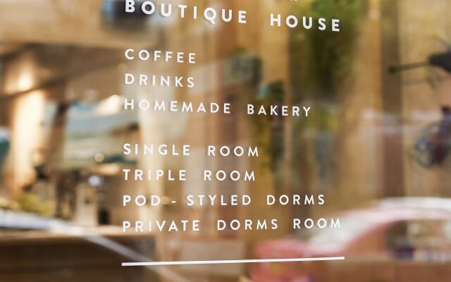 Vann Bangkok Boutique House