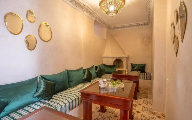 Riad Alamanda
