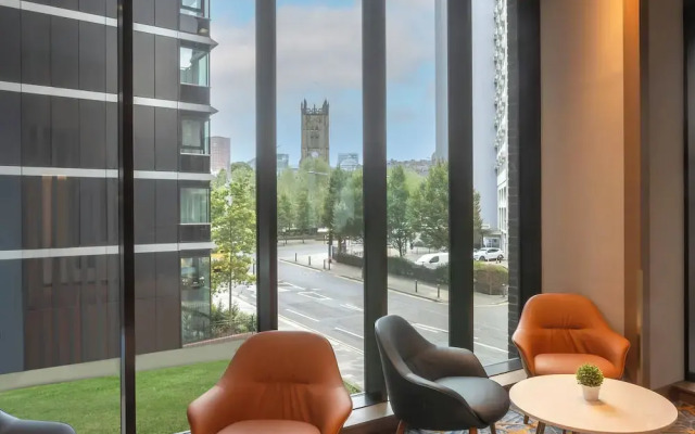 Maldron Hotel Manchester Cathedral Quarter
