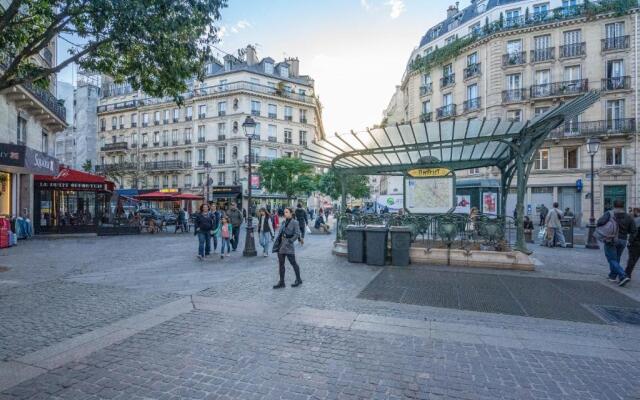 Yuna Les Halles - Serviced Apartments