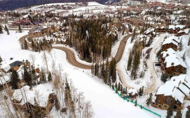 Sundance Grand Overlook By Telluride Resort Lodging