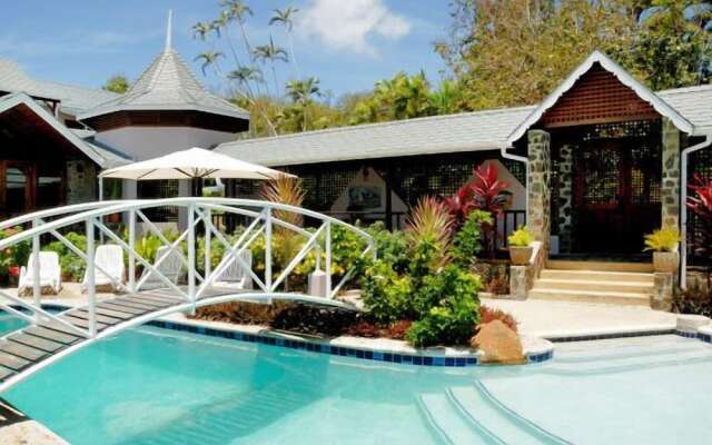 Spring Hotel Bequia