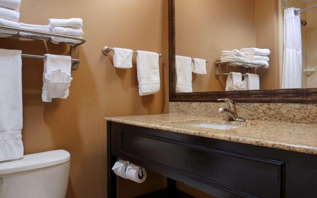 Best Western Plus College Park Hotel