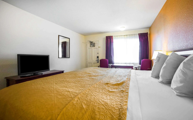 Rodeway Inn Kingman Route 66