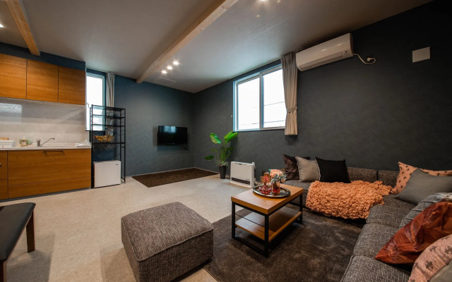 UCHI Living stay PLAZA S4W12 / Vacation STAY 33184 – Guest Rooms – Sapporo