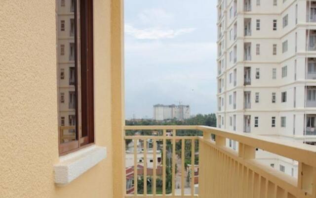 Mekong Thmey Serviced Apartment