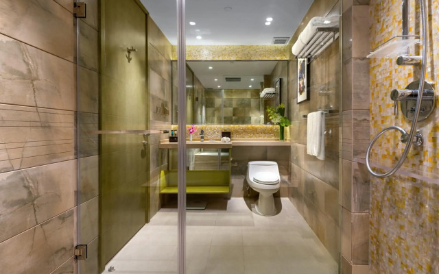 Oakwood Hotel & Residence Suzhou