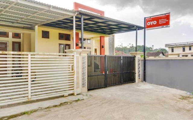 OYO 3015 Galliano Homestay Syariah