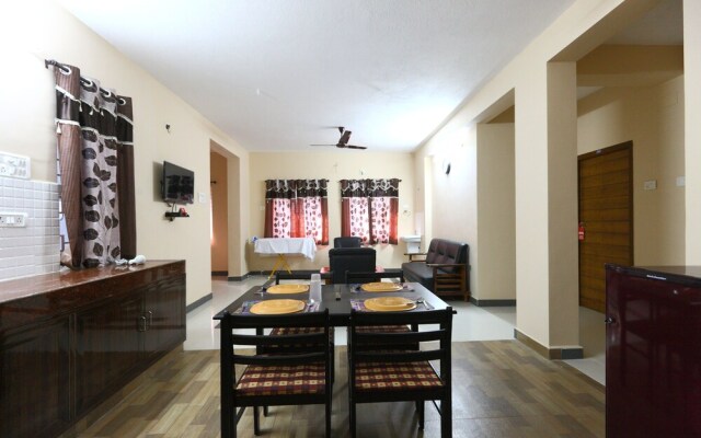 OYO 7722 Manapakkam