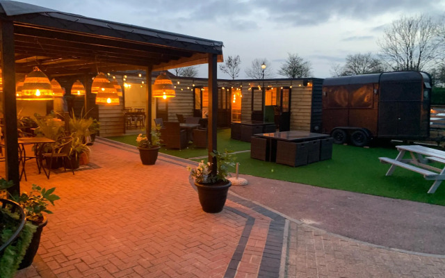 The Old Red Lion Inn