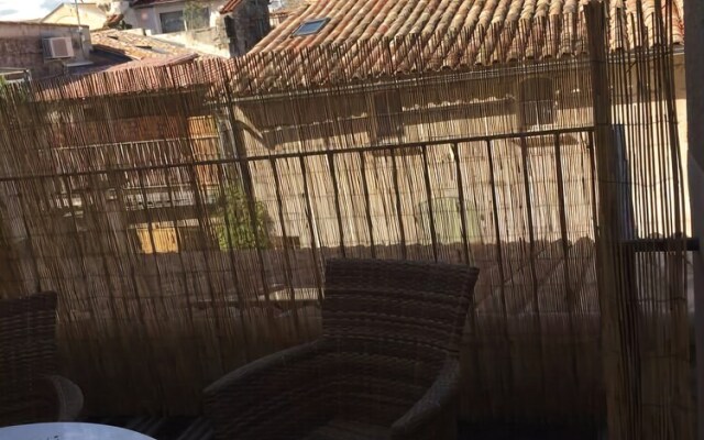 Appartement des carassins