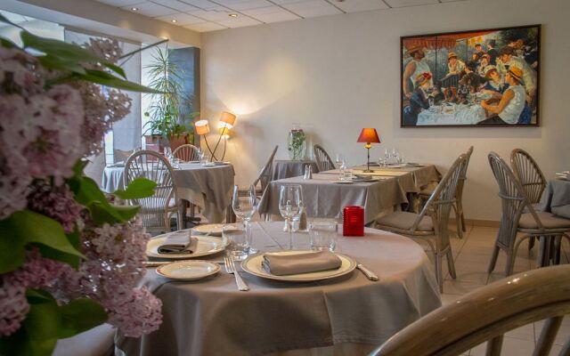 Logis L'Ermitage Hôtel & Restaurant