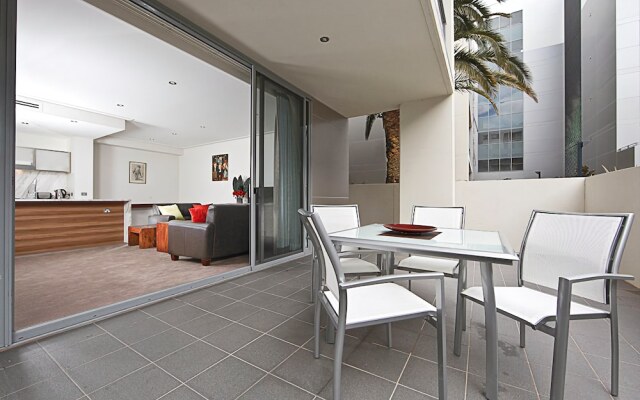 Accommodate Canberra - Glebe Park