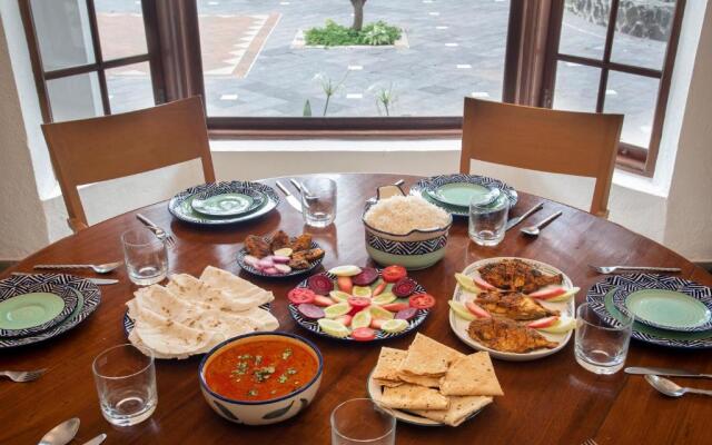 Saffronstays Thalassea, Alibaug